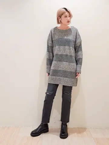 GRACE CONTINENTAL 今野　志保 コーディネート画像