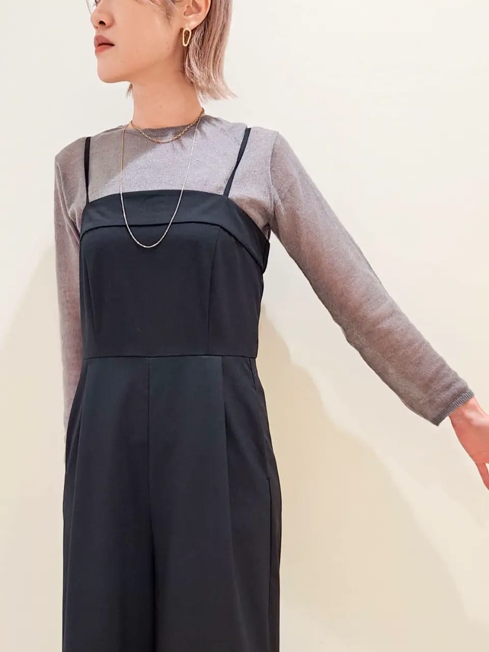 GRACE CONTINENTAL 今野　志保 コーディネート画像