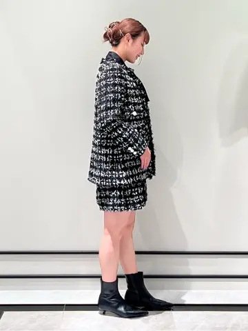 GRACE CONTINENTAL CHISAKO.S コーディネート画像