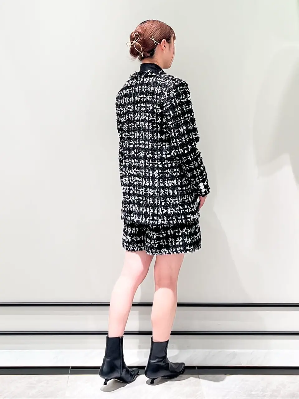 GRACE CONTINENTAL CHISAKO.S コーディネート画像