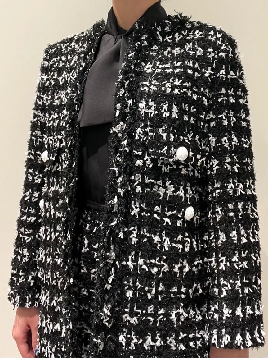 GRACE CONTINENTAL CHISAKO.S コーディネート画像