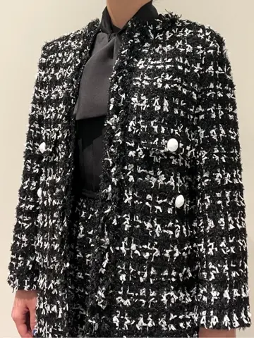 GRACE CONTINENTAL CHISAKO.S コーディネート画像