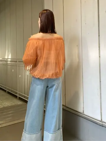 GRACE CONTINENTAL miyata コーディネート画像