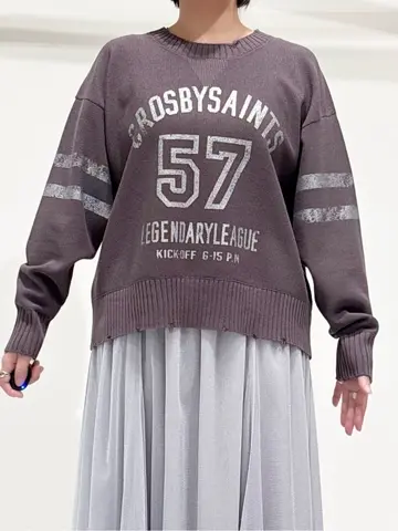 GRACE CONTINENTAL くまさか コーディネート画像