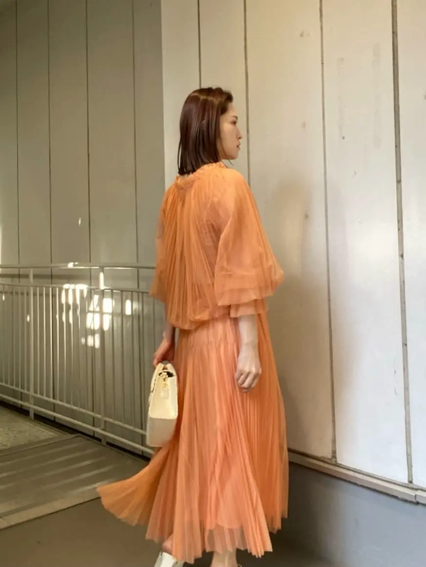 GRACE CONTINENTAL miyata コーディネート画像