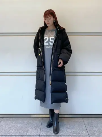 GRACE CONTINENTAL Ran コーディネート画像