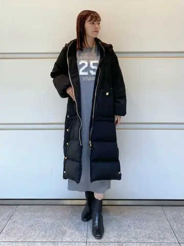 GRACE CONTINENTAL Ran コーディネート画像