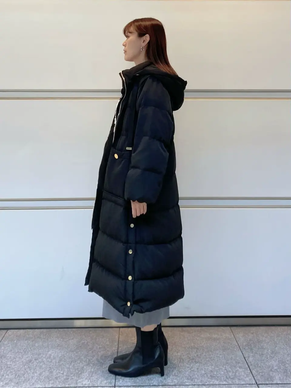 GRACE CONTINENTAL Ran コーディネート画像