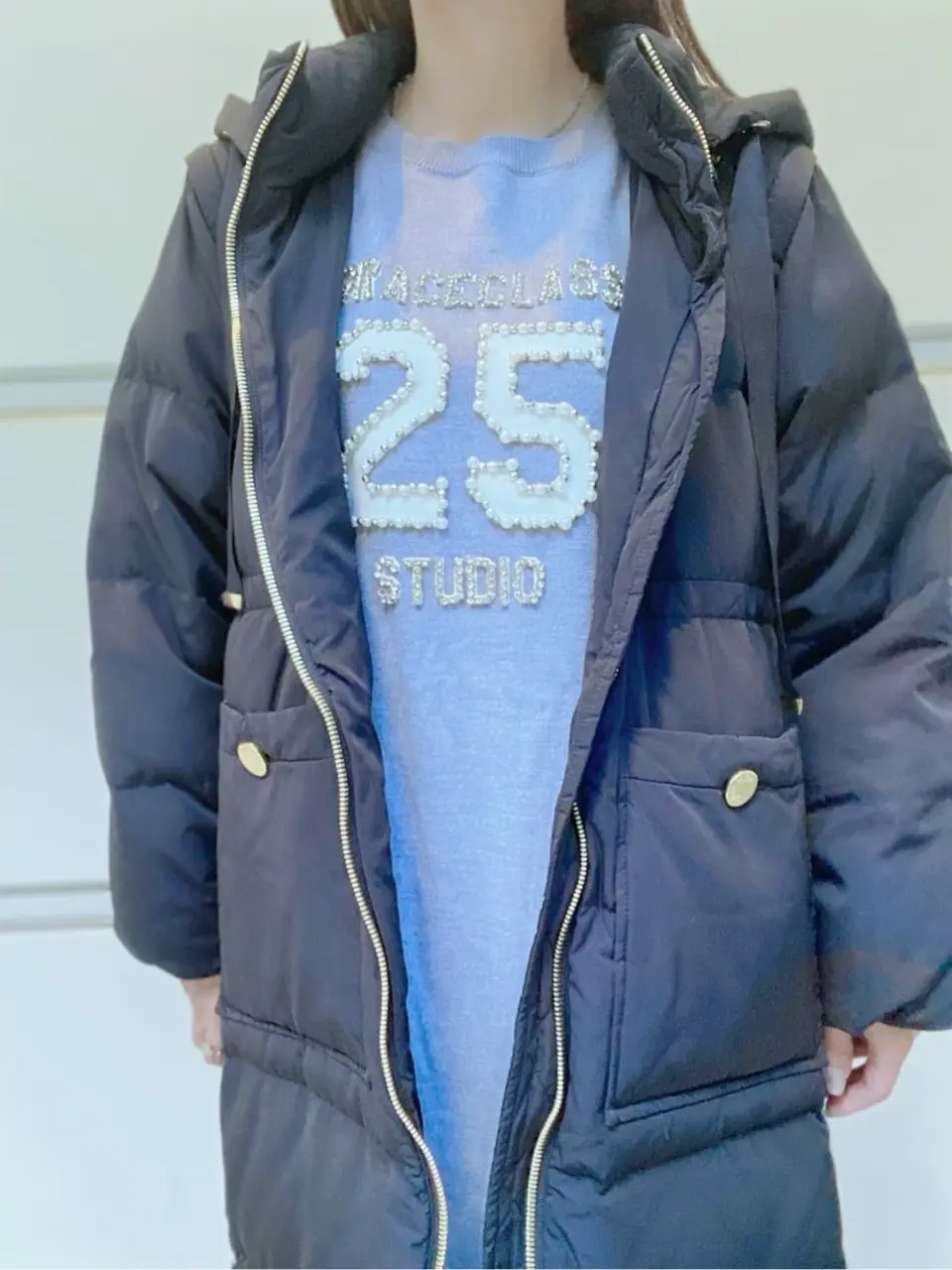 GRACE CONTINENTAL Ran コーディネート画像