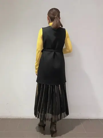 GRACE CONTINENTAL Ran コーディネート画像