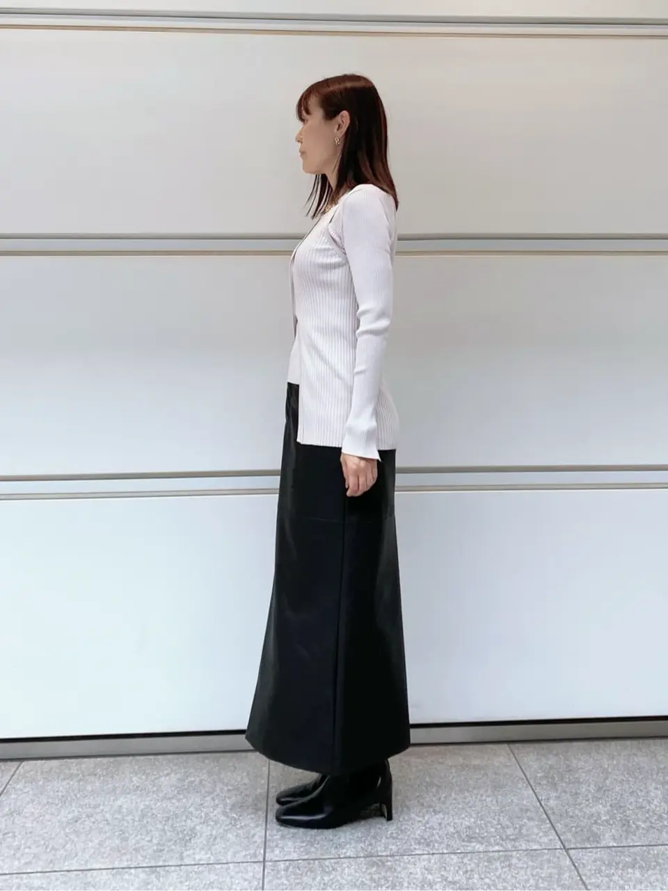 GRACE CONTINENTAL Ran コーディネート画像