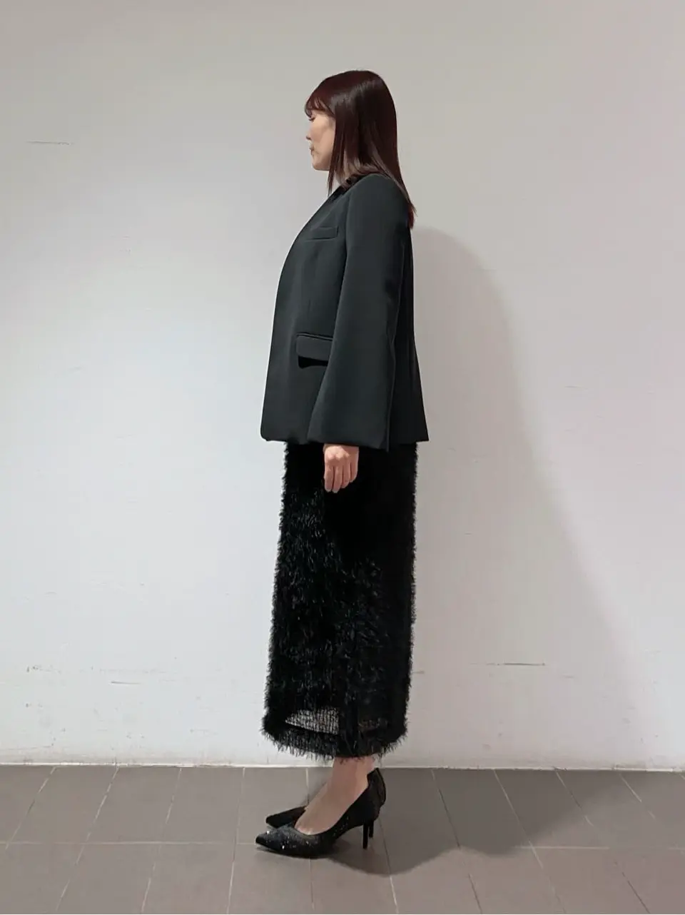 GRACE CONTINENTAL Ran コーディネート画像