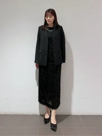 GRACE CONTINENTAL Ran コーディネート画像