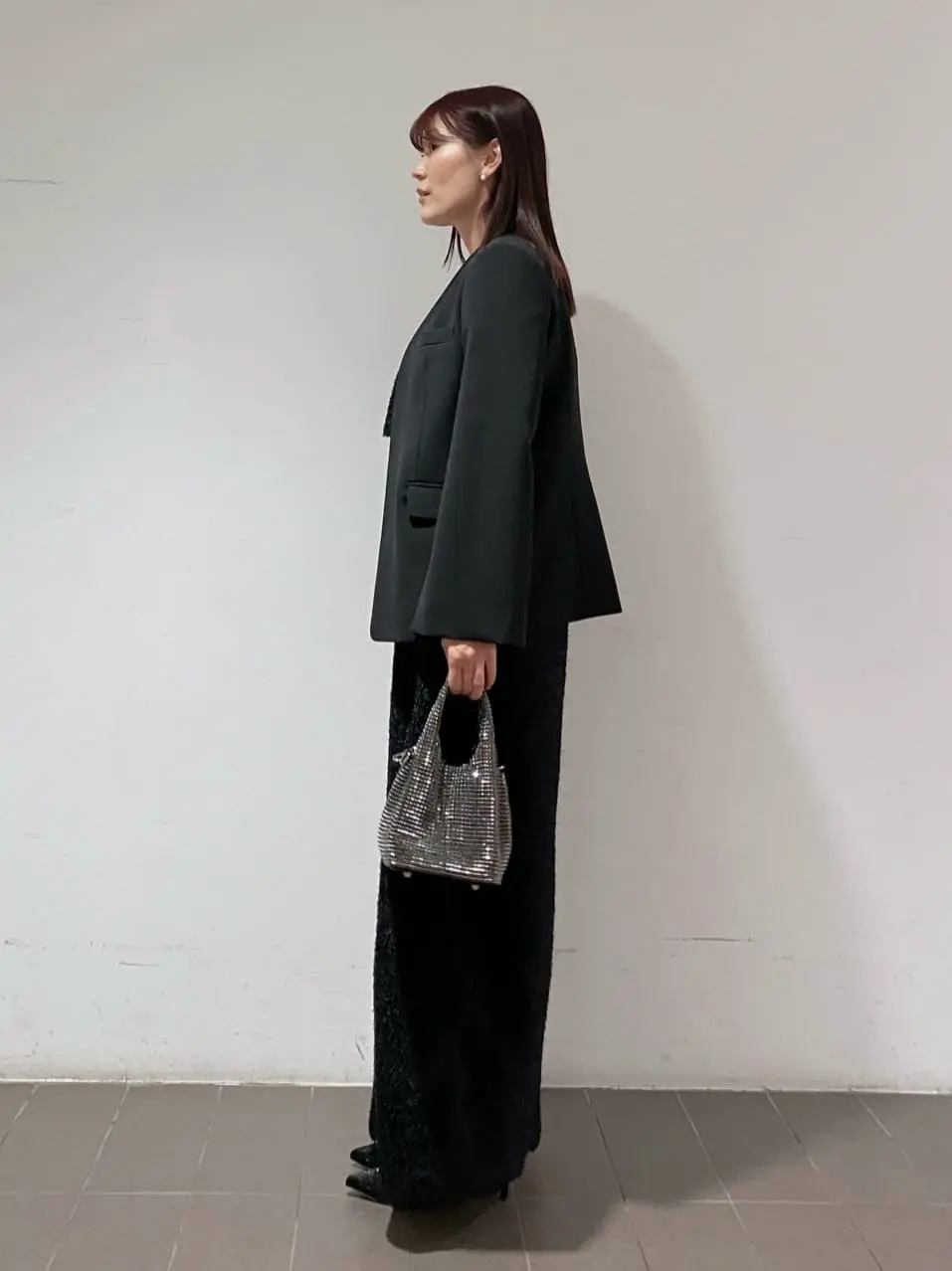 GRACE CONTINENTAL Ran コーディネート画像