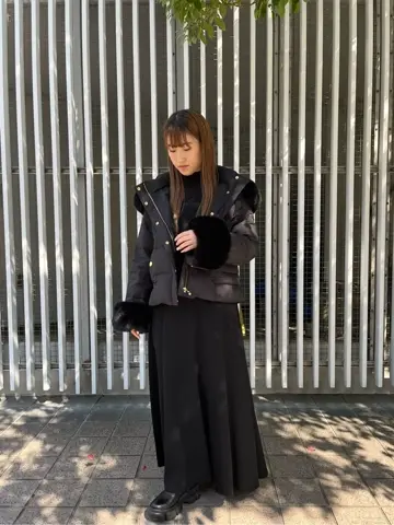 GRACE CONTINENTAL Machi コーディネート画像