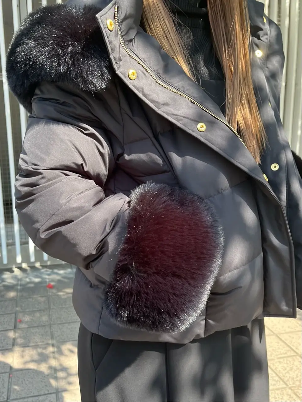 GRACE CONTINENTAL Machi コーディネート画像