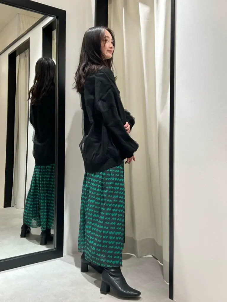 GRACE CONTINENTAL Nakatsu.m コーディネート画像