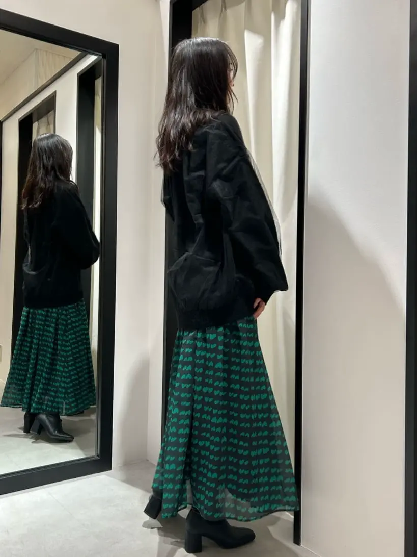 GRACE CONTINENTAL Nakatsu.m コーディネート画像