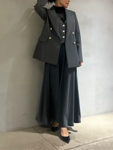 GRACE CONTINENTAL 穐山　香織 コーディネート画像