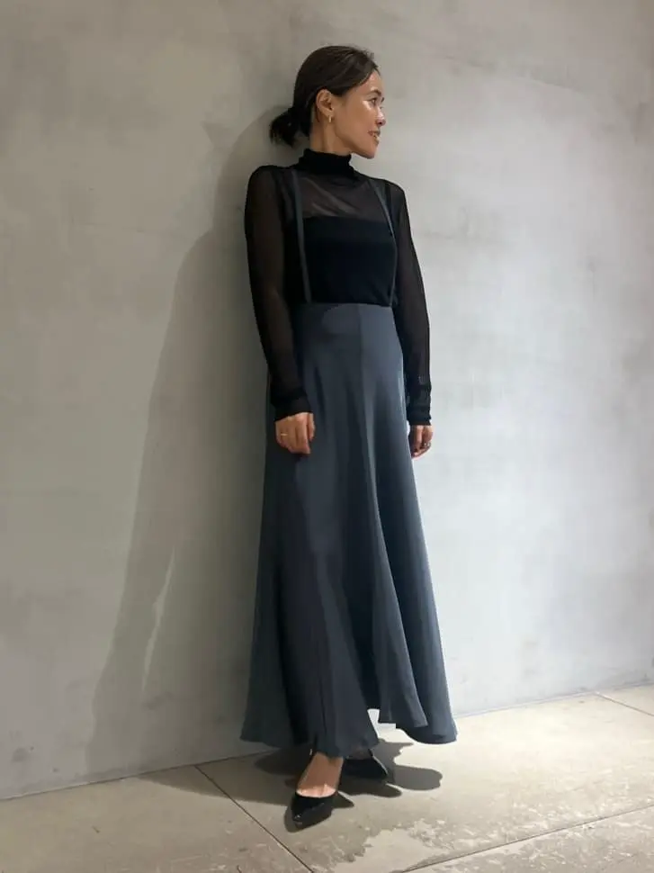 GRACE CONTINENTAL 穐山　香織 コーディネート画像