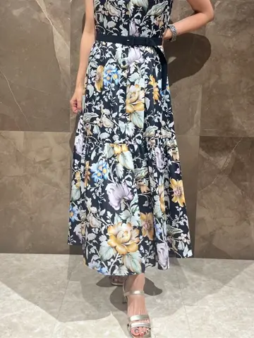 GRACE CONTINENTAL 穐山　香織 コーディネート画像