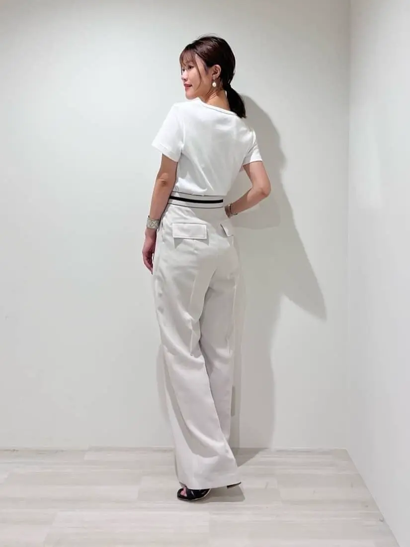 GRACE CONTINENTAL A.Kameyama コーディネート画像