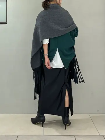 GRACE CONTINENTAL A.Kameyama コーディネート画像