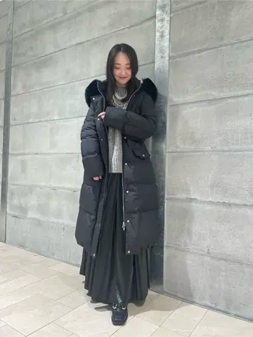 GRACE CONTINENTAL Nakatsu.m コーディネート画像