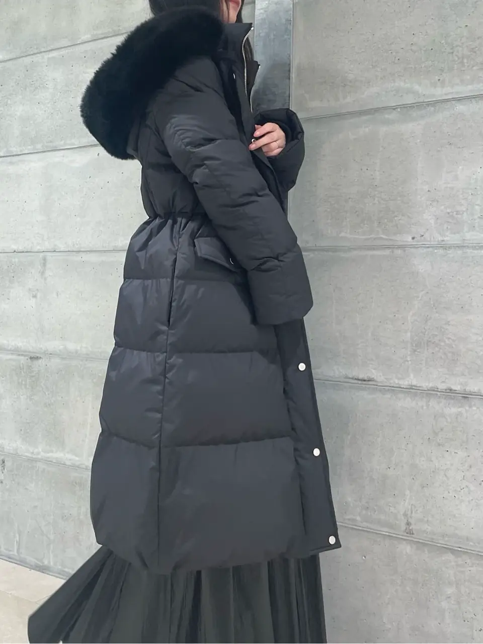 GRACE CONTINENTAL Nakatsu.m コーディネート画像