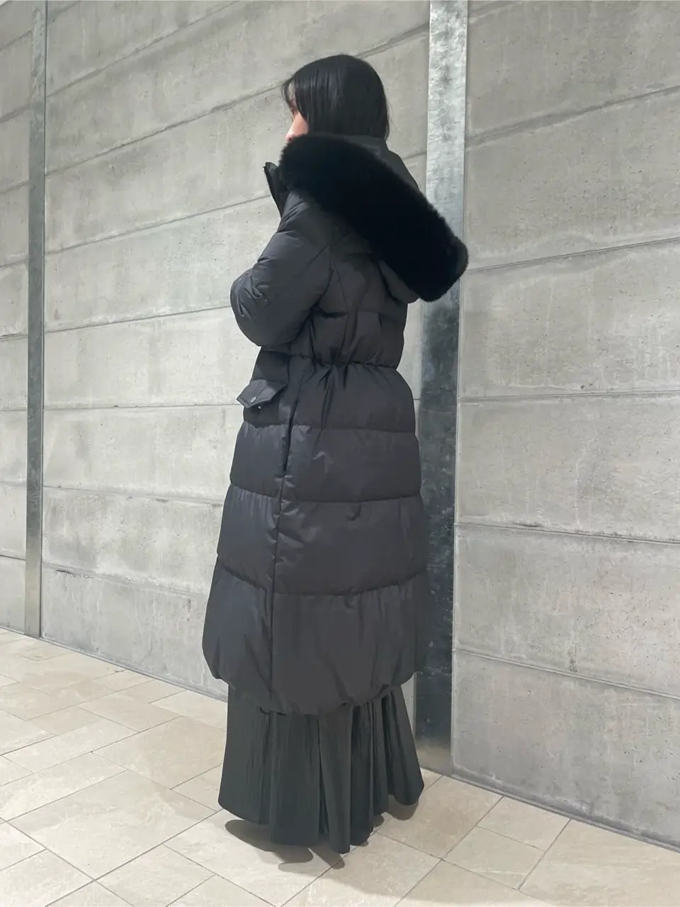 GRACE CONTINENTAL Nakatsu.m コーディネート画像