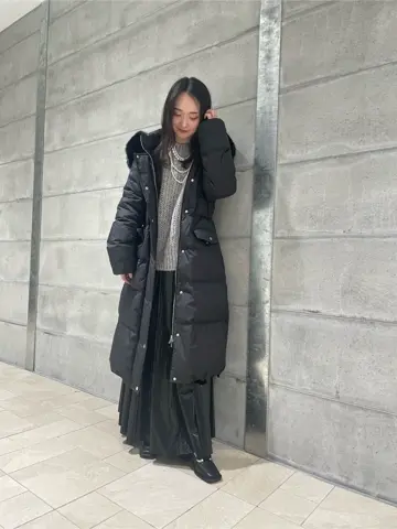 GRACE CONTINENTAL Nakatsu.m コーディネート画像