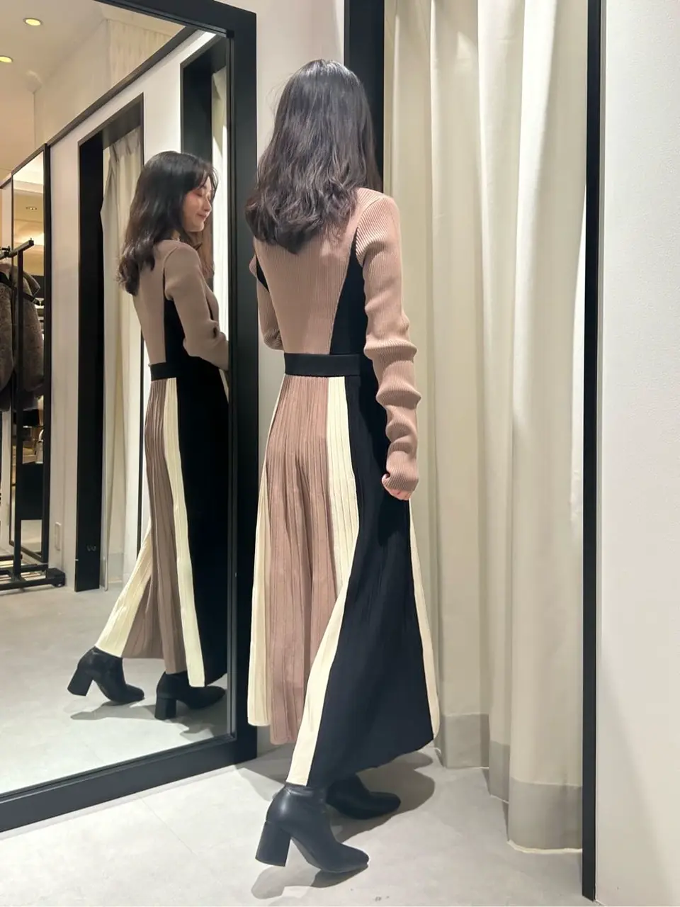 GRACE CONTINENTAL Nakatsu.m コーディネート画像