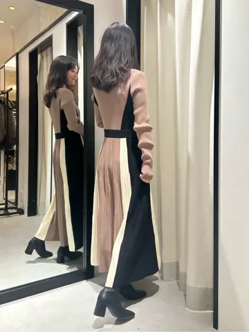 GRACE CONTINENTAL Nakatsu.m コーディネート画像