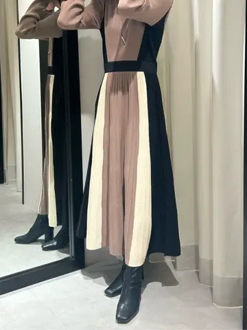 GRACE CONTINENTAL Nakatsu.m コーディネート画像