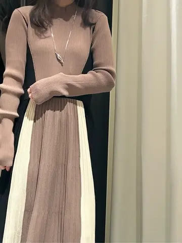 GRACE CONTINENTAL Nakatsu.m コーディネート画像