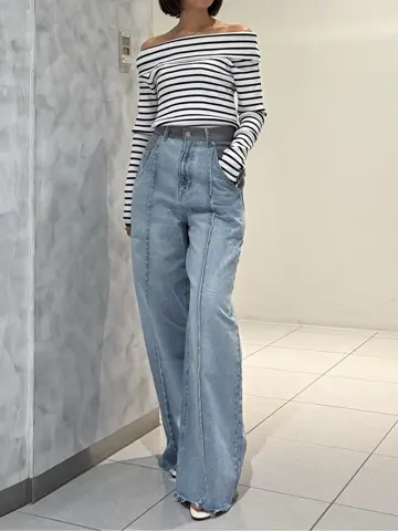 GRACE CONTINENTAL 岩永 春佳 コーディネート画像