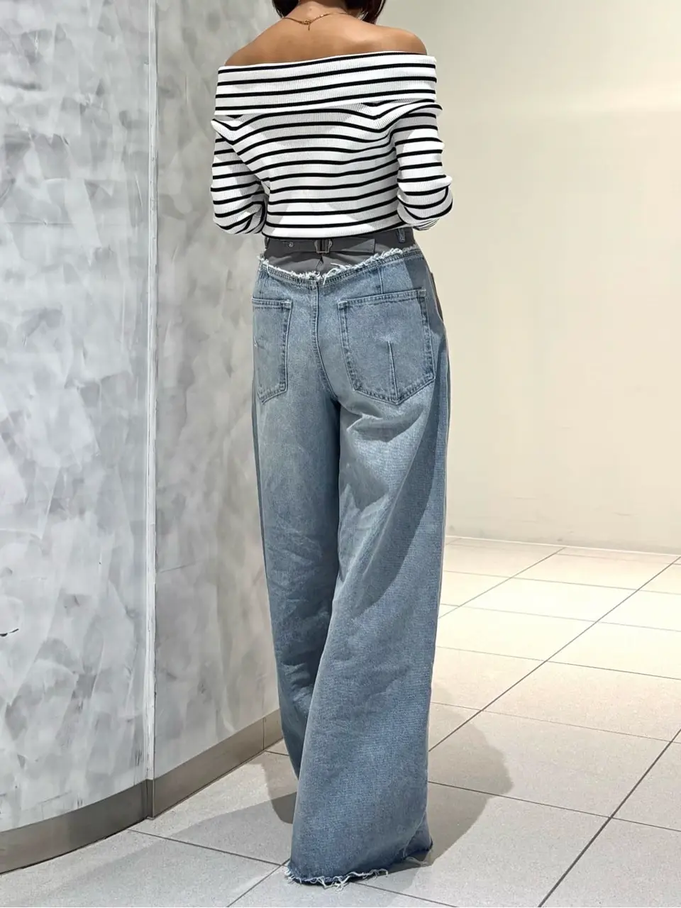 GRACE CONTINENTAL 岩永 春佳 コーディネート画像