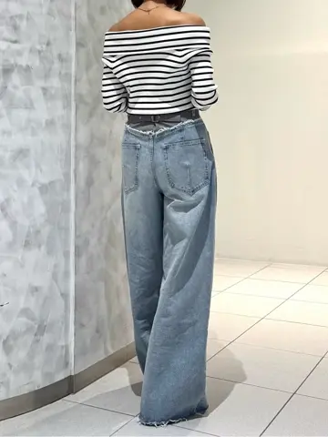 GRACE CONTINENTAL 岩永 春佳 コーディネート画像