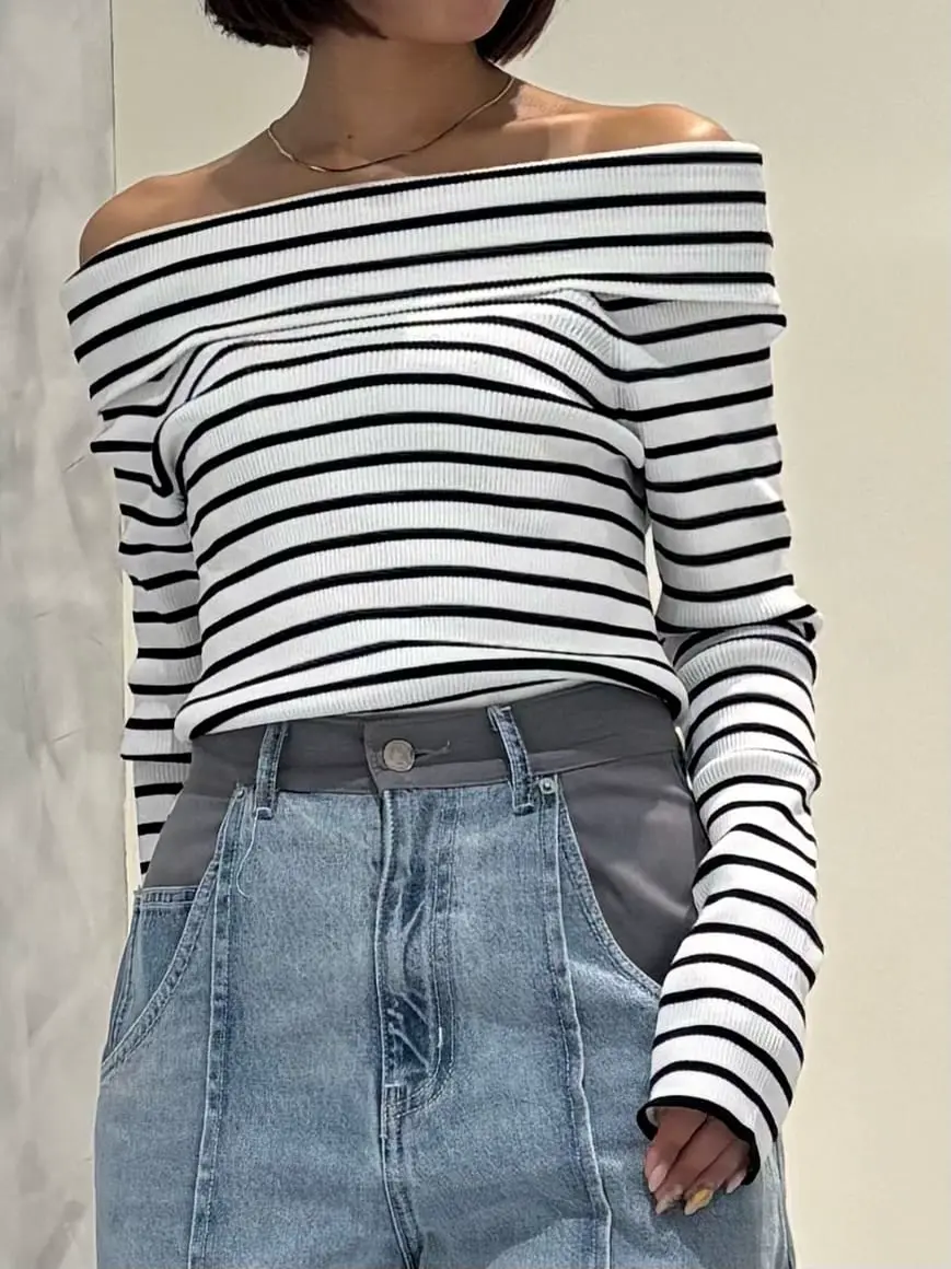 GRACE CONTINENTAL 岩永 春佳 コーディネート画像