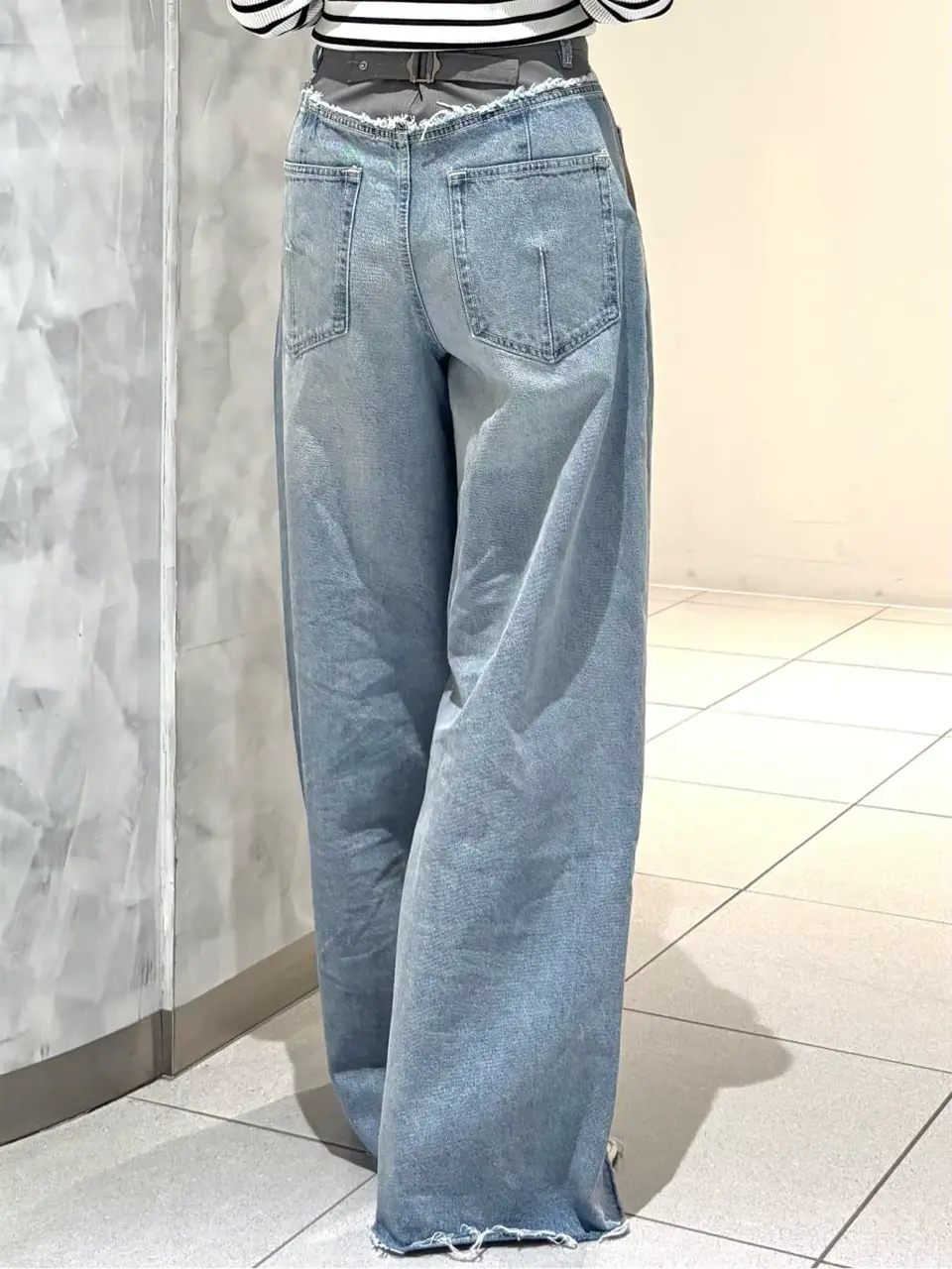 GRACE CONTINENTAL 岩永 春佳 コーディネート画像