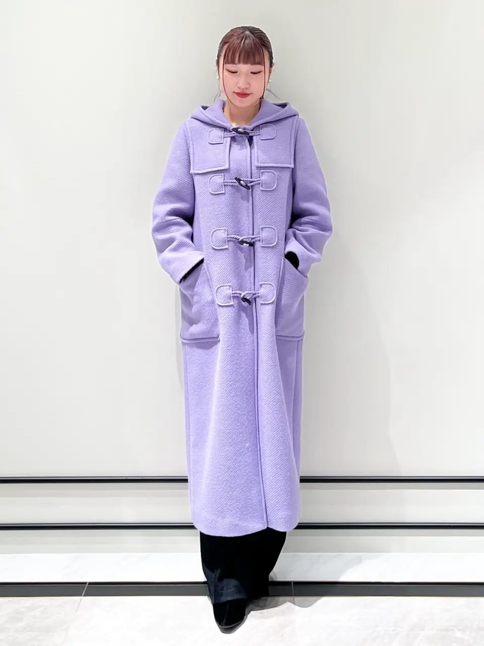 GRACE CONTINENTAL CHISAKO.S コーディネート画像