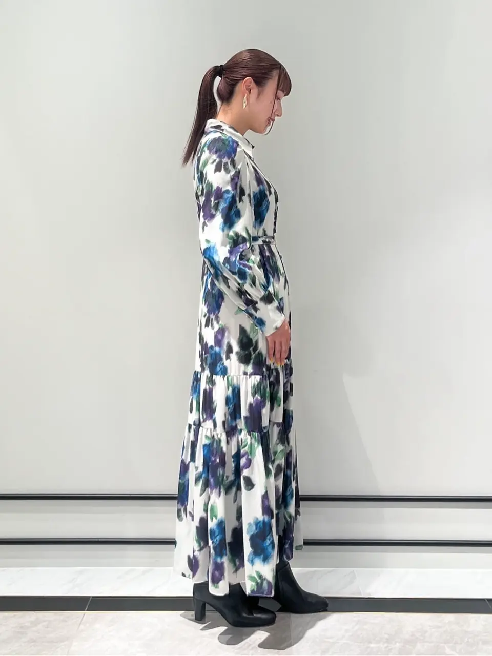 GRACE CONTINENTAL CHISAKO.S コーディネート画像