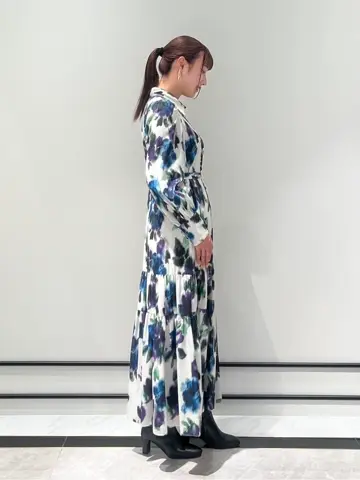 GRACE CONTINENTAL CHISAKO.S コーディネート画像