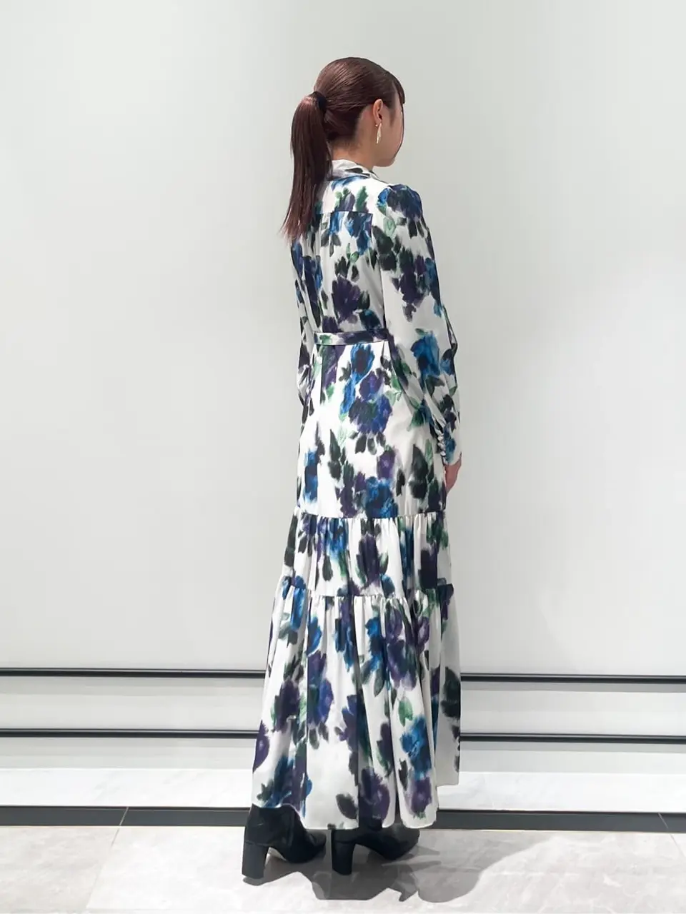 GRACE CONTINENTAL CHISAKO.S コーディネート画像