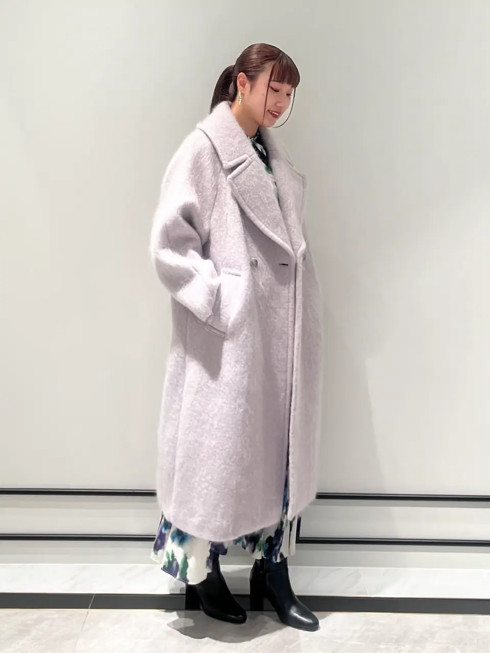 GRACE CONTINENTAL CHISAKO.S コーディネート画像