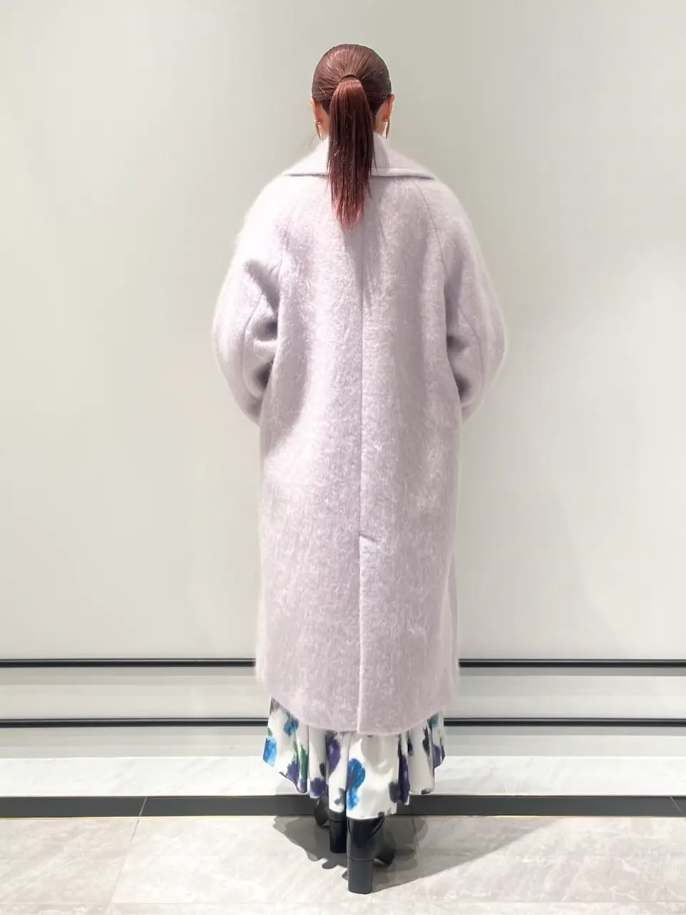 GRACE CONTINENTAL CHISAKO.S コーディネート画像