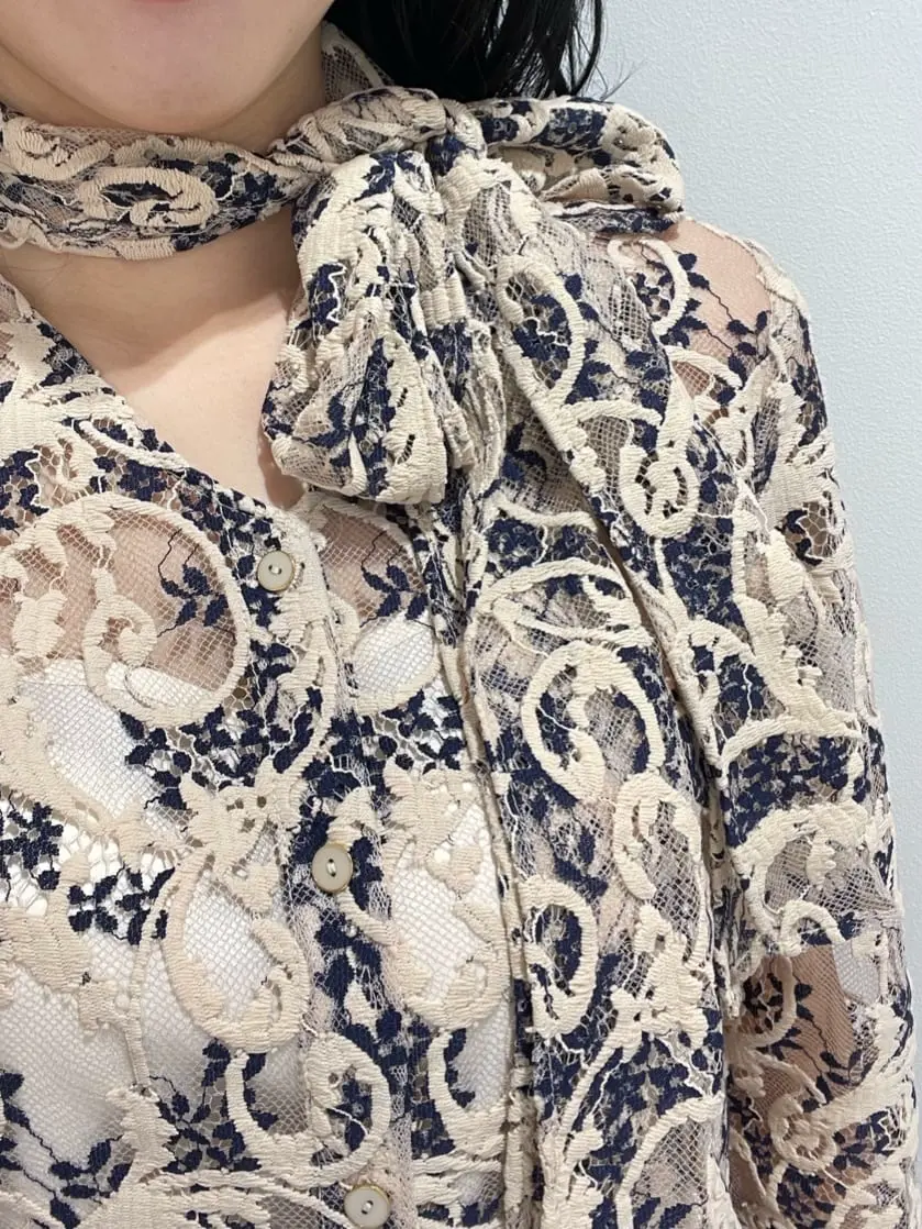 GRACE CONTINENTAL 端場　わかな コーディネート画像