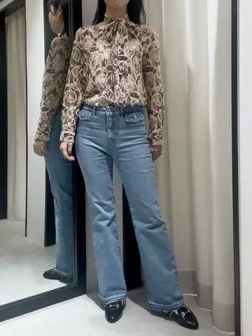 GRACE CONTINENTAL 端場　わかな コーディネート画像