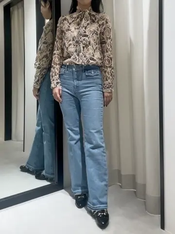 GRACE CONTINENTAL 端場　わかな コーディネート画像