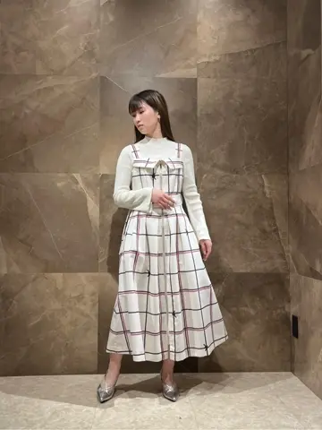 GRACE CONTINENTAL Machi コーディネート画像